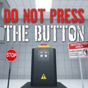 Do Not Press The Button Or You'll Delete The Multiverse Pc