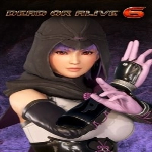 DOA6 Character Ayane Xbox Series X