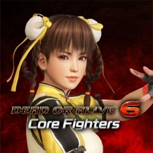 DOA6 Character Leifang Playstation 4