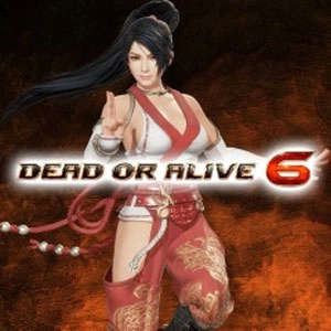 DOA6 Character Momiji Playstation 4