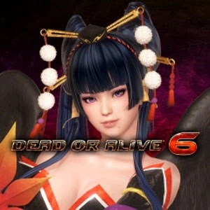 DOA6 Character Nyotengu Xbox One
