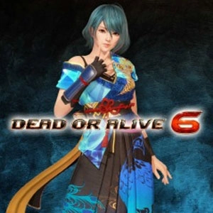 DOA6 Character Tamaki Playstation 4
