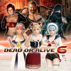 DOA6 Design Contest 2019 Costume Set Xbox One
