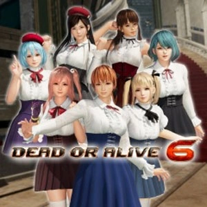 DOA6 High Society Costume Set Playstation 4