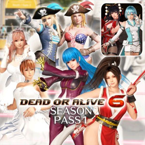 Acheter DOA6 Season Pass 1 PS4 Comparateur Prix