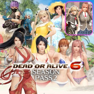 Acheter DOA6 Season Pass 2 Xbox One Comparateur Prix