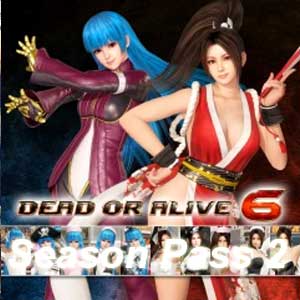 Acheter DOA6 Season Pass 2 Clé CD Comparateur Prix