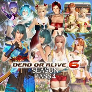 Acheter DOA6 Season Pass 4 Xbox One Comparateur Prix