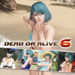 DOA6 Tamaki Debut Costume Set Playstation 4