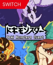 Acheter Doki Monsters Quest Nintendo Switch comparateur prix
