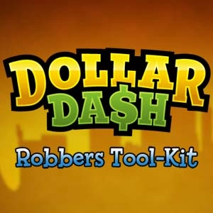 Dollar Dash Robbers Tool Kit