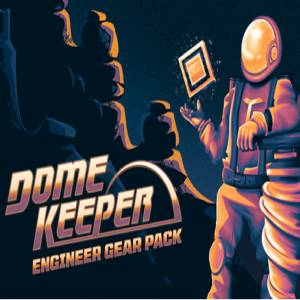 Dome Keeper Engineer Gear Pack Pc