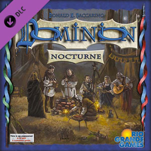 Acheter Dominion Nocturne Clé CD Comparateur Prix