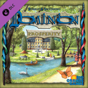 Acheter Dominion Prosperity Clé CD Comparateur Prix