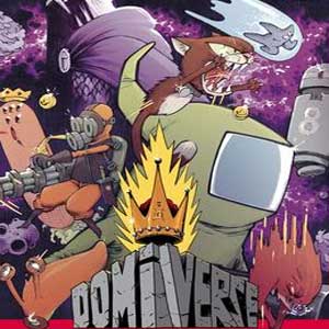 Acheter Domiverse Clé CD Comparateur Prix