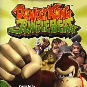 Donkey Kong Jungle Beat Pc