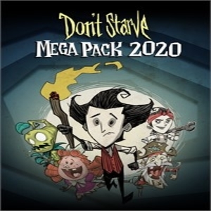 Acheter Don’t Starve Mega Pack 2020 Xbox One Comparateur Prix