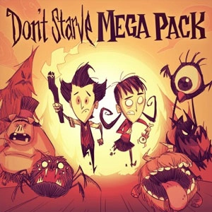 Don’t Starve Mega Pack Pc