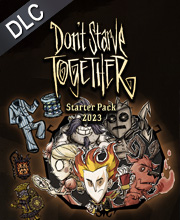 Don’t Starve Together Starter Pack 2023 Pc