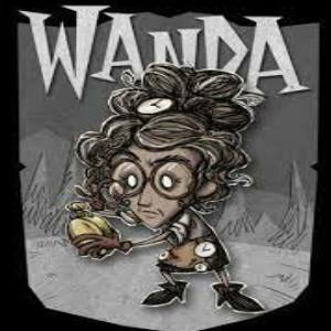 Don’t Starve Together Wanda Deluxe Chest Pc