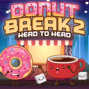 Acheter Donut Break 2 Head to Head PS4 Comparateur Prix