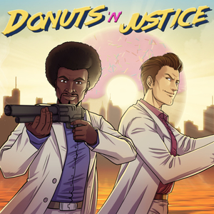 Acheter Donuts’n’Justice Xbox Series Comparateur Prix