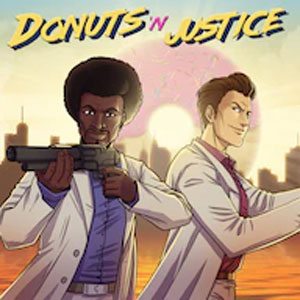Acheter Donuts’n’Justice PS4 Comparateur Prix