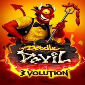 Acheter Doodle Devil 3volution Clé CD Comparateur Prix
