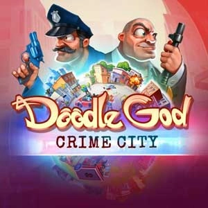 Doodle God Crime City Xbox One