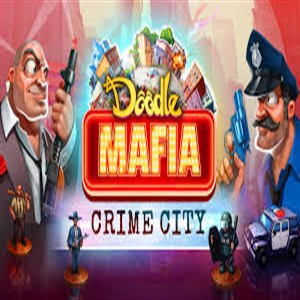 Acheter Doodle Mafia Crime City Xbox Series Comparateur Prix