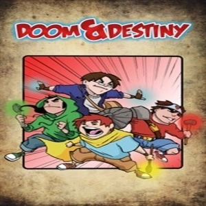 Doom and Destiny Xbox Series X