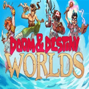 Acheter Doom And Destiny Worlds Clé CD Comparateur Prix