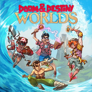 Acheter Doom & Destiny Worlds Nintendo Switch comparateur prix