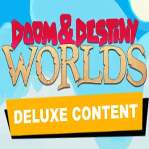 Doom & Destiny Worlds Deluxe Content Pc