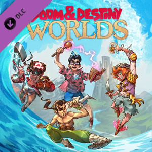 Acheter Doom & Destiny Worlds Survival of the Nerdiest Nintendo Switch comparateur prix