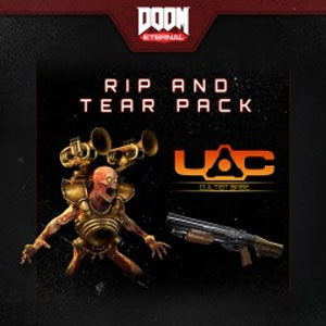 Acheter DOOM Eternal Rip and Tear Pack PS4 Comparateur Prix