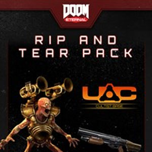 Acheter DOOM Eternal Rip and Tear Pack Clé Cd Comparateur Prix