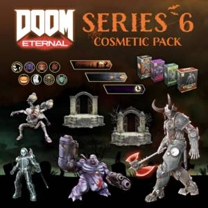 DOOM Eternal Series Six Cosmetic Pack Switch