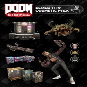 Acheter DOOM Eternal Series Two Cosmetic Pack Clé CD Comparateur Prix