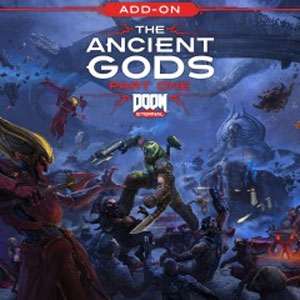 Acheter DOOM Eternal The Ancient Gods Part One Xbox Series X Comparateur Prix