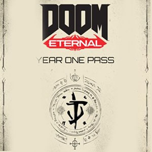 Acheter DOOM Eternal Year One Pass PS4 Comparateur Prix