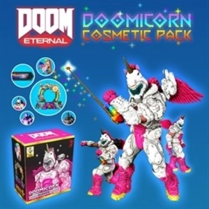 DOOMicorn Master Collection Cosmetic Pack Xbox Series X
