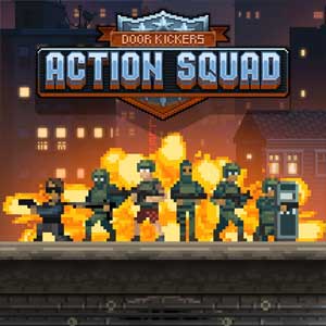 Acheter Door Kickers Action Squad Xbox One Comparateur Prix