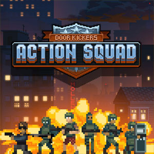 Acheter Door Kickers Action Squad Nintendo Switch comparateur prix