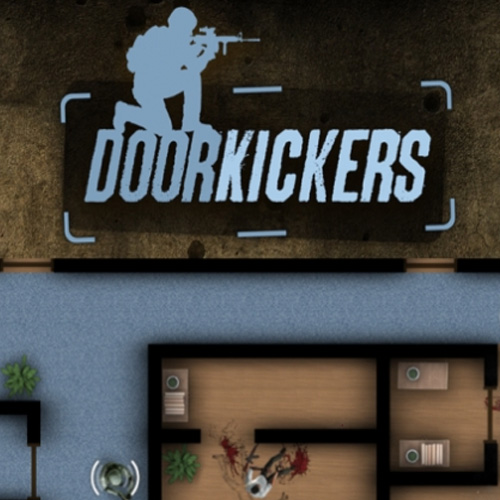 Acheter Door Kickers Clé Cd Comparateur Prix