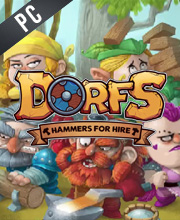 Acheter Dorfs Hammers for Hire Clé CD Comparateur Prix