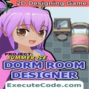 Dorm Room Designer Project Summer Ice Pc