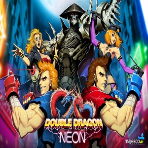 Acheter Double Dragon Neo Xbox One Comparateur Prix