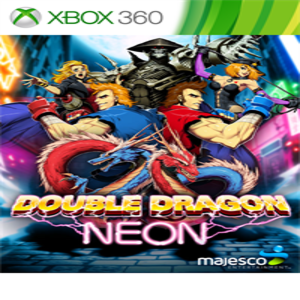 Acheter Double Dragon Neo Xbox 360 Code Comparateur Prix