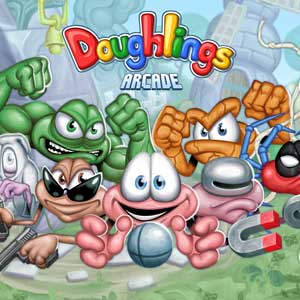 Acheter Doughlings Arcade Clé CD Comparateur Prix